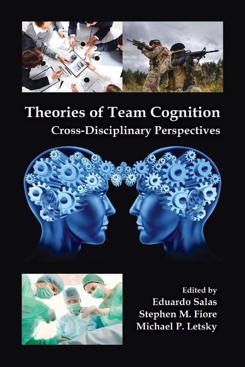 Produktbild: Theories of Team Cognition