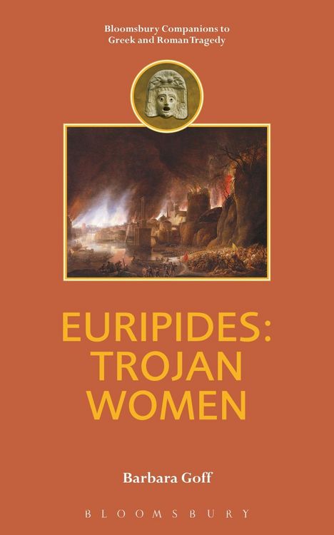 Produktbild: Euripides: Trojan Women