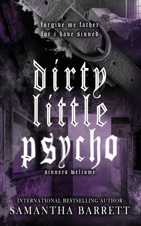 Produktbild: Dirty Little Psycho