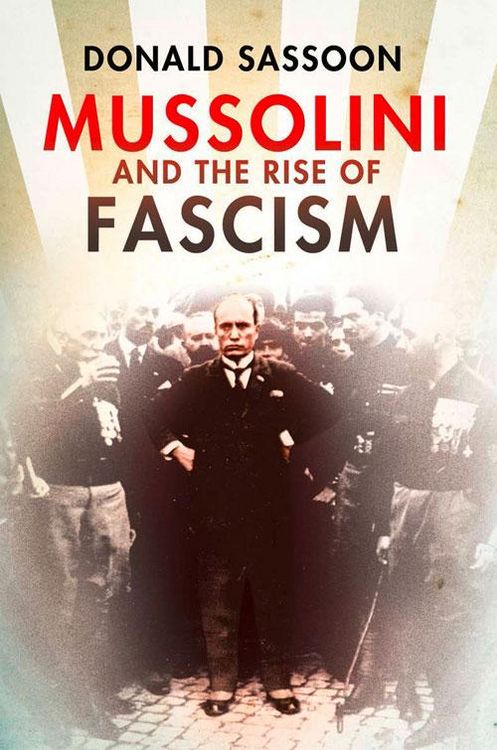 Produktbild: Mussolini and the Rise of Fascism (Text Only Edition)