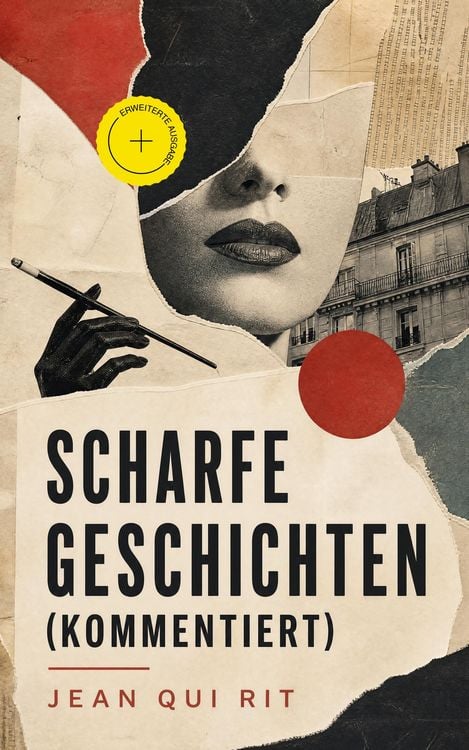 Produktbild: Scharfe Geschichten (Kommentiert)