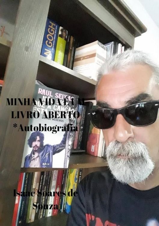 Produktbild: Minha Vida &Eacute; Um Livro Aberto