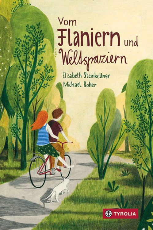 Produktbild: Vom Flaniern und Weltspaziern