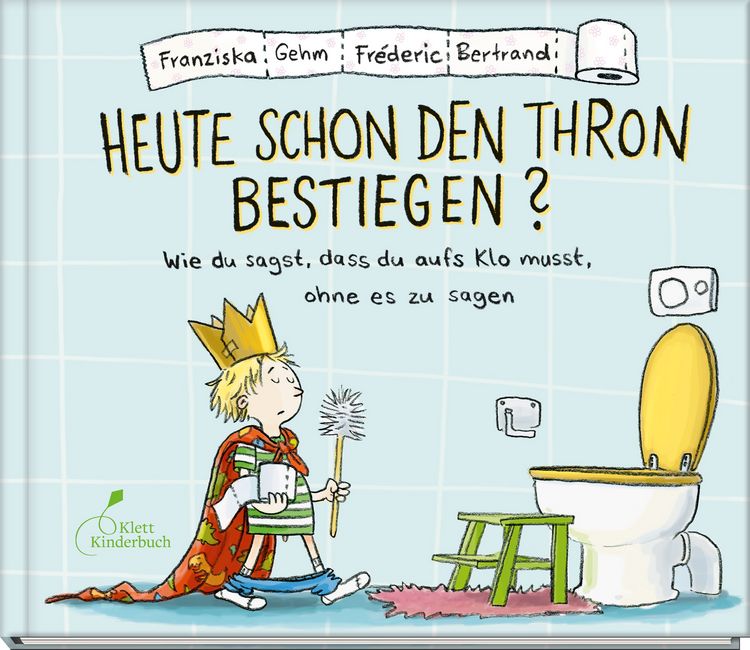 Produktbild: Heute schon den Thron bestiegen?