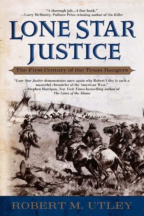 Produktbild: Lone Star Justice