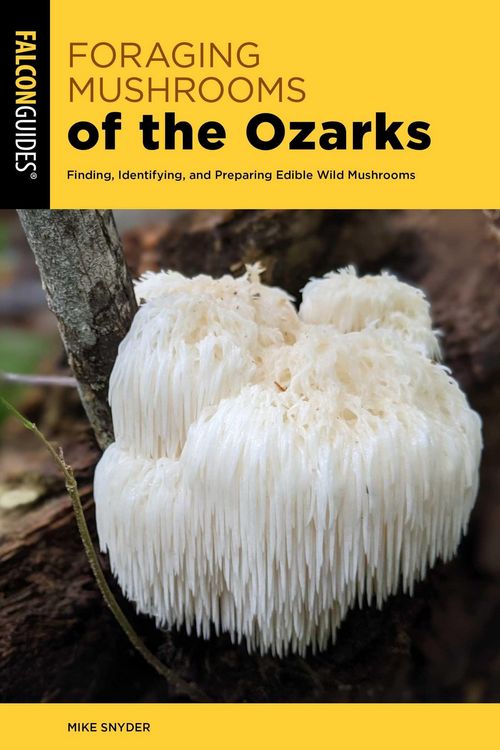 Produktbild: Foraging Mushrooms of the Ozarks
