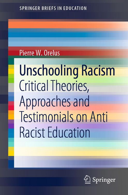 Produktbild: Unschooling Racism