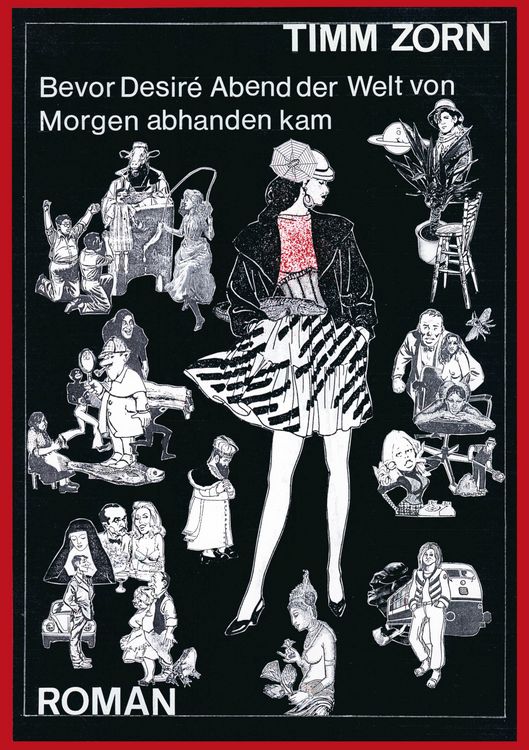 Produktbild: Bevor Desire Abend der Welt von Morgen abhanden kam