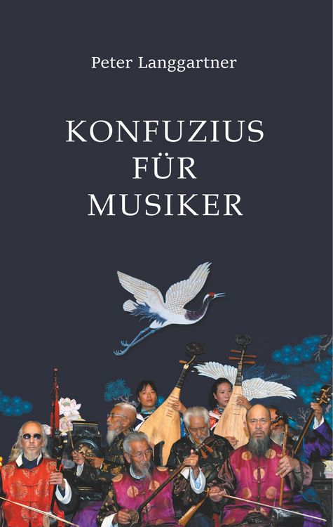 Produktbild: Konfuzius f&uuml;r Musiker