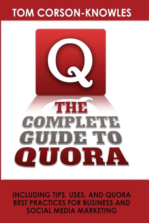 Produktbild: The Complete Guide to Quora