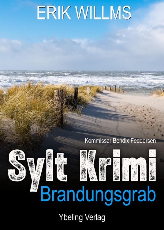 Produktbild: Brandungsgrab: Sylt Krimi