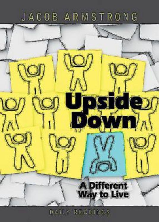 Produktbild: Upside Down Daily Readings
