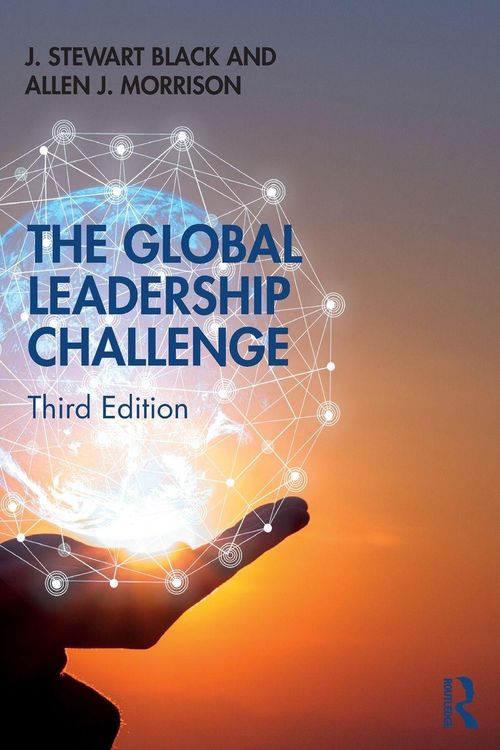 Produktbild: The Global Leadership Challenge