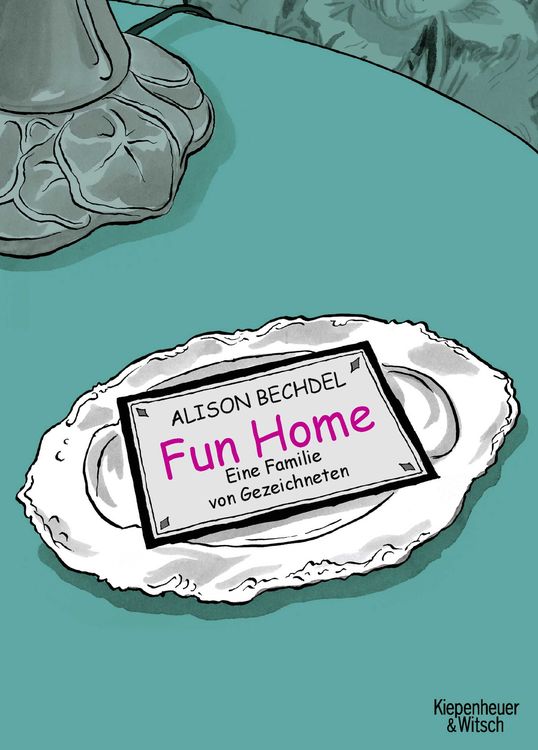 Produktbild: Fun Home