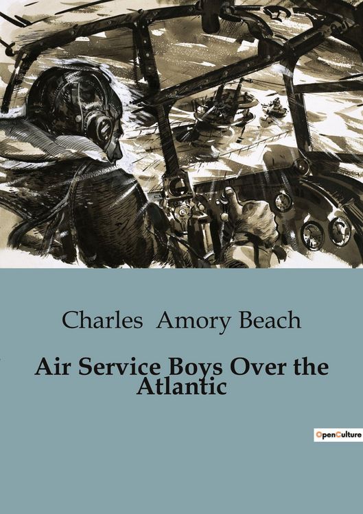 Produktbild: Air Service Boys Over the Atlantic