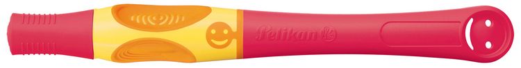 Produktbild: Pelikan Tintenschreiber Griffix&reg; f&uuml;r Rechtsh&auml;nder, Cherry (Rot)