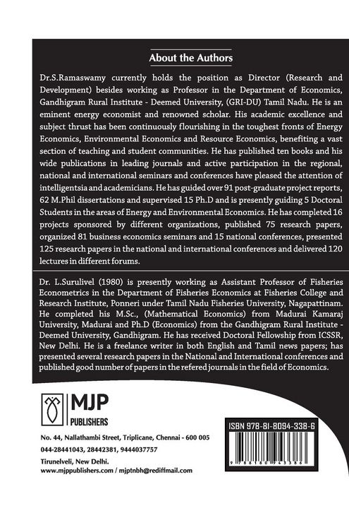 Produktbild: Food Security in India