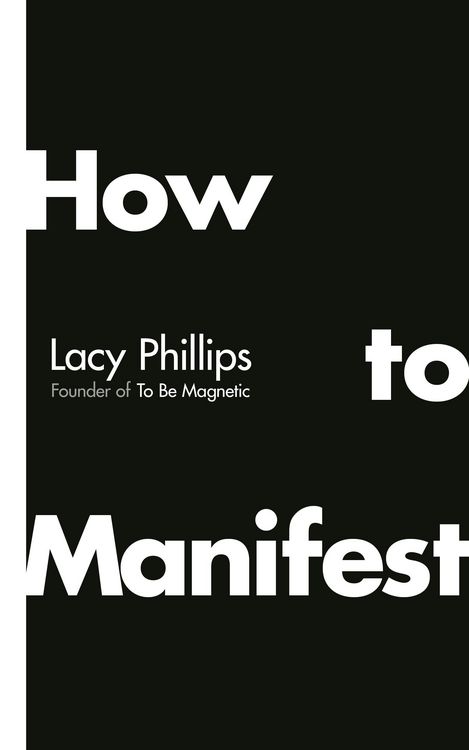 Produktbild: How to Manifest