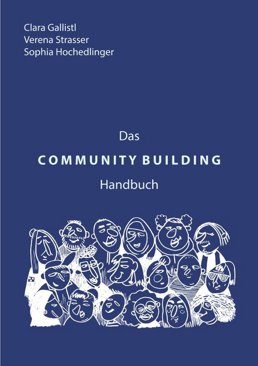 Produktbild: Das Community Building Handbuch