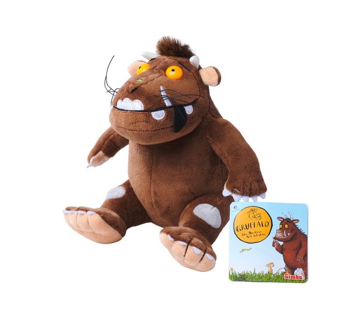 Produktbild: Der Gr&uuml;ffelo, 25cm