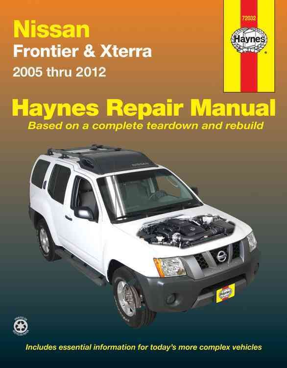 Produktbild: Nissan Frontier & Xterra 2005