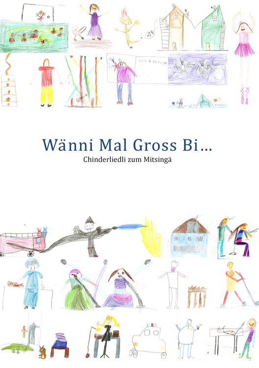 Produktbild: W&auml;nni Mal Gross Bi...