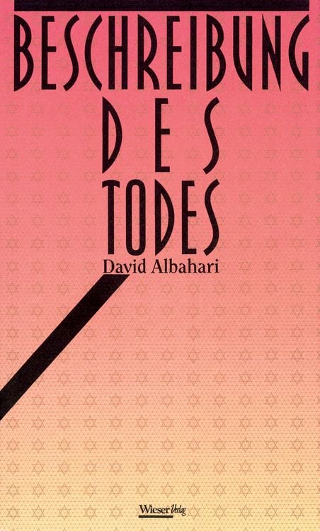 Produktbild: Beschreibung des Todes