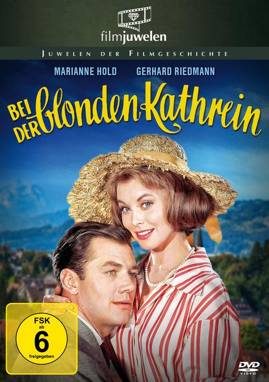 Produktbild: Bei der blonden Kathrein (Filmjuwelen)