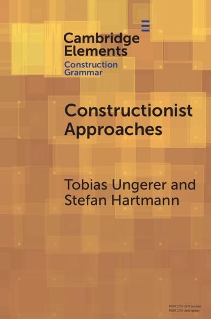 Produktbild: Constructionist Approaches