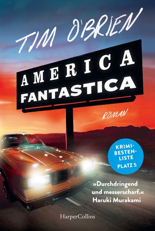 Produktbild: America Fantastica
