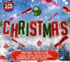 Produktbild: Christmas:The Collection (2017 Version)