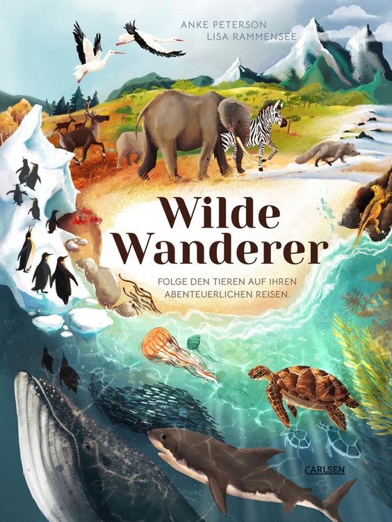 Produktbild: Wilde Wanderer