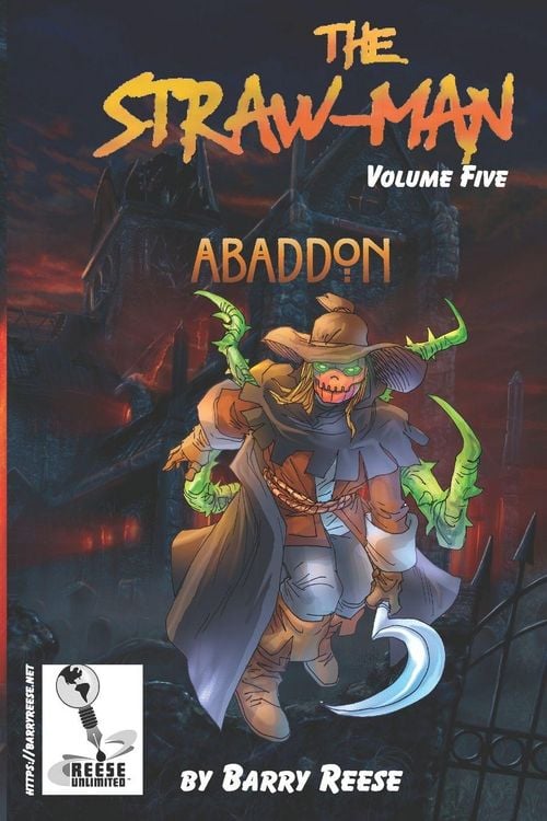 Produktbild: The Straw-Man Book Five