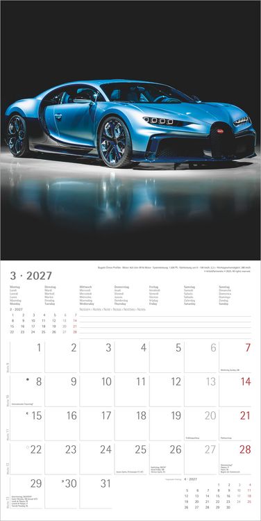 Produktbild: High Speed 2027