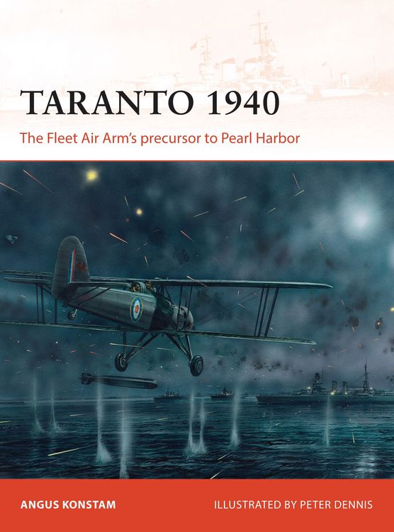 Produktbild: Taranto 1940