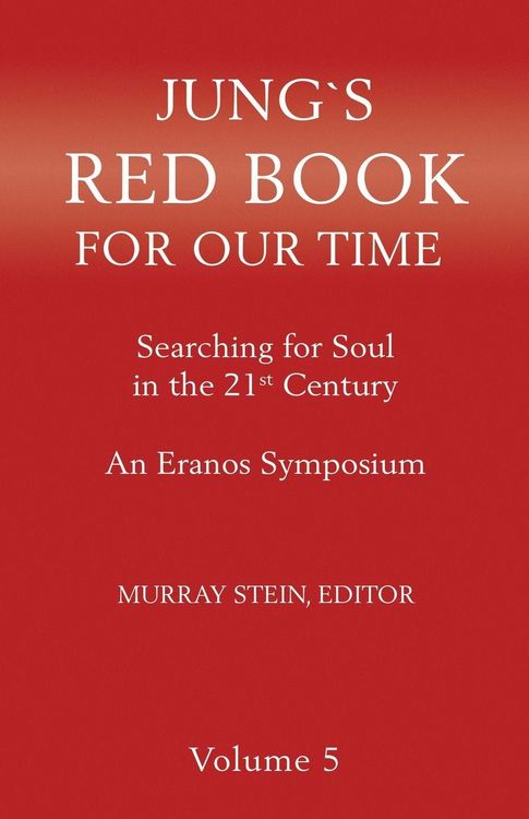 Produktbild: Jung's Red Book for Our Time