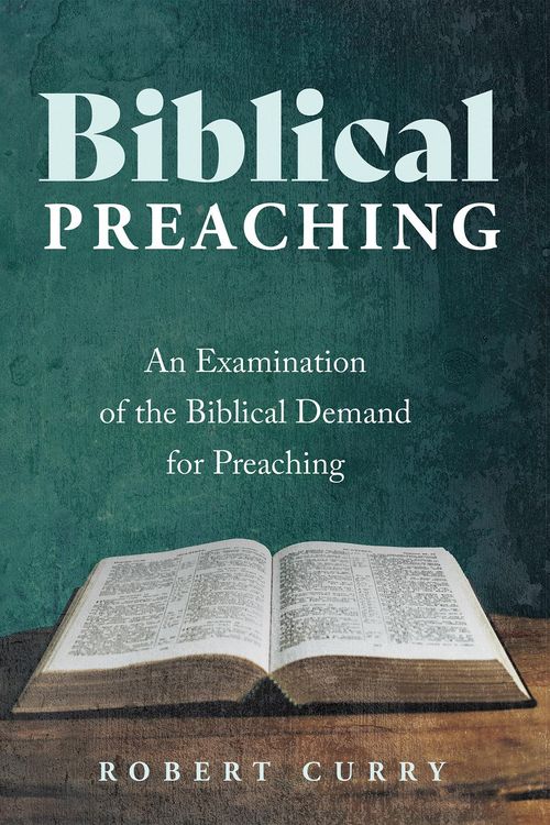 Produktbild: Biblical Preaching