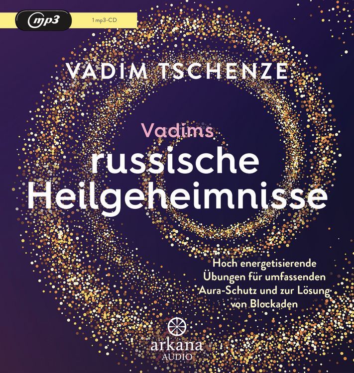 Produktbild: Vadims russische Heilgeheimnisse