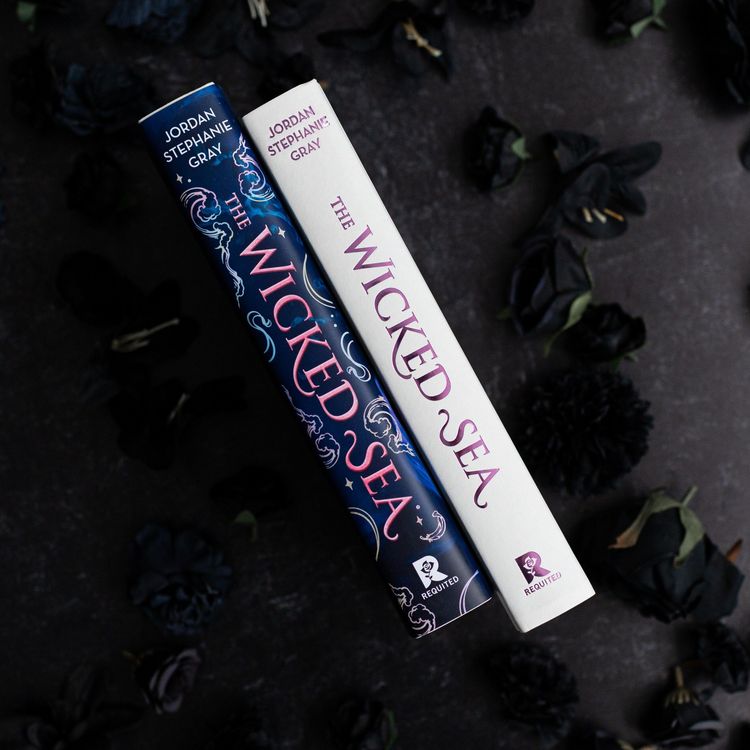 Produktbild: The Wicked Sea (Standard Edition)