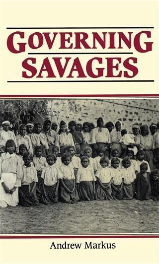 Produktbild: Governing Savages
