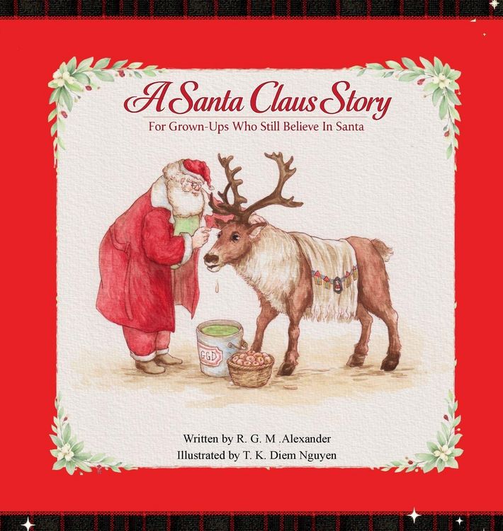 Produktbild: A Santa Claus Story