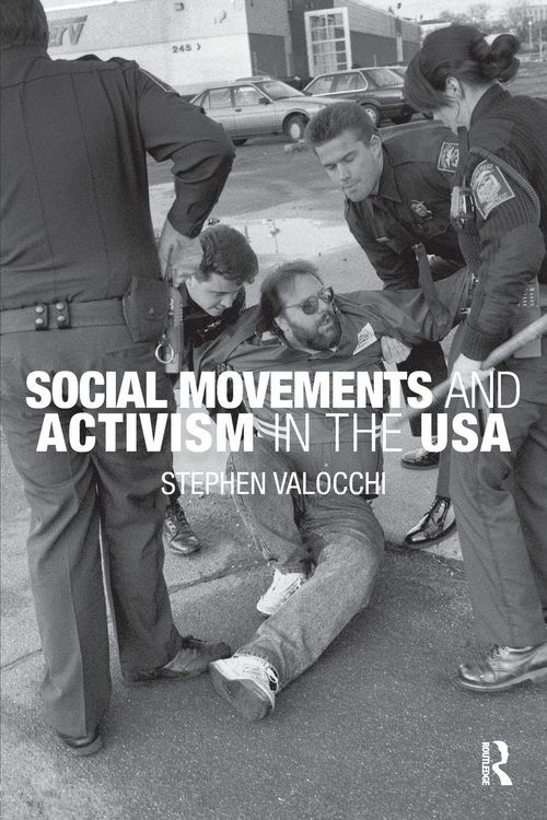 Produktbild: Social Movements and Activism in the USA