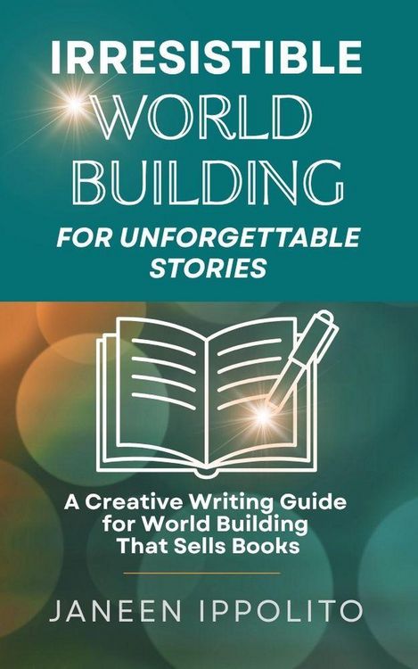 Produktbild: Irresistible World Building for Unforgettable Stories