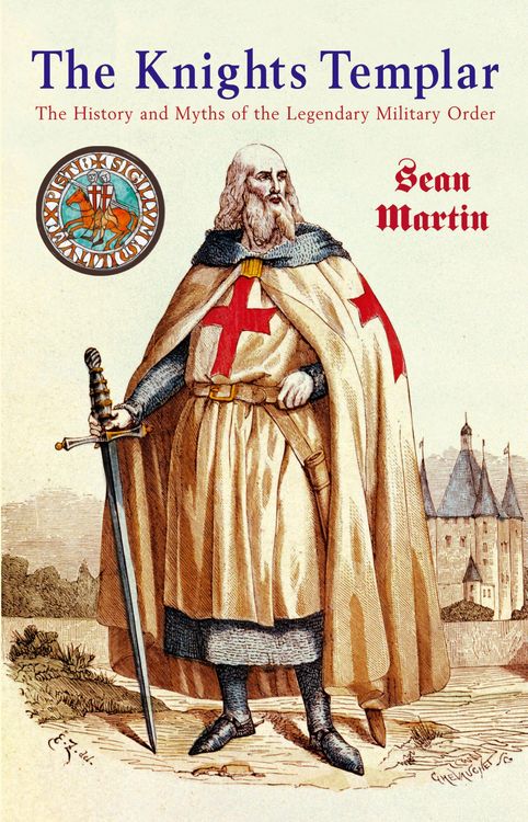Produktbild: The Knights Templar