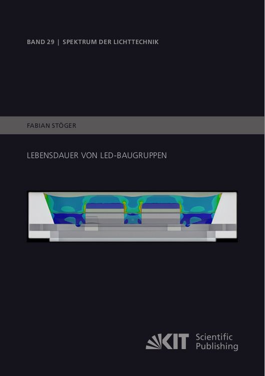 Produktbild: Lebensdauer von LED-Baugruppen