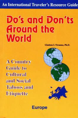 Produktbild: Do s and don ts around the world