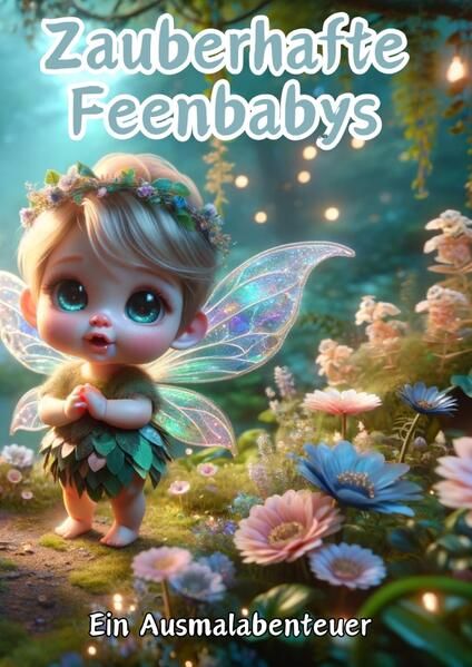 Produktbild: Zauberhafte Feenbabys