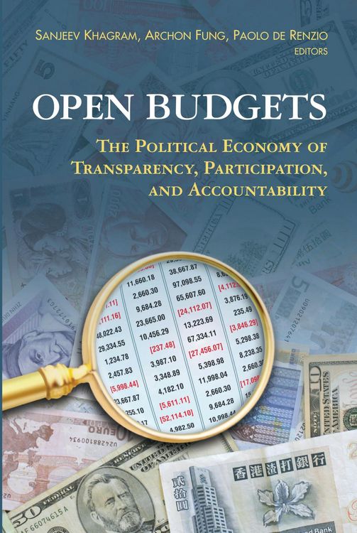 Produktbild: Open Budgets