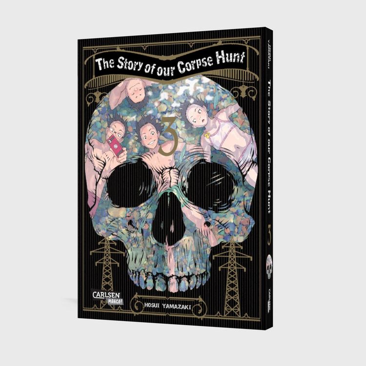 Produktbild: The Story of our Corpse Hunt 3