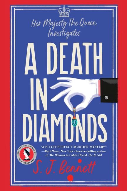 Produktbild: A Death in Diamonds